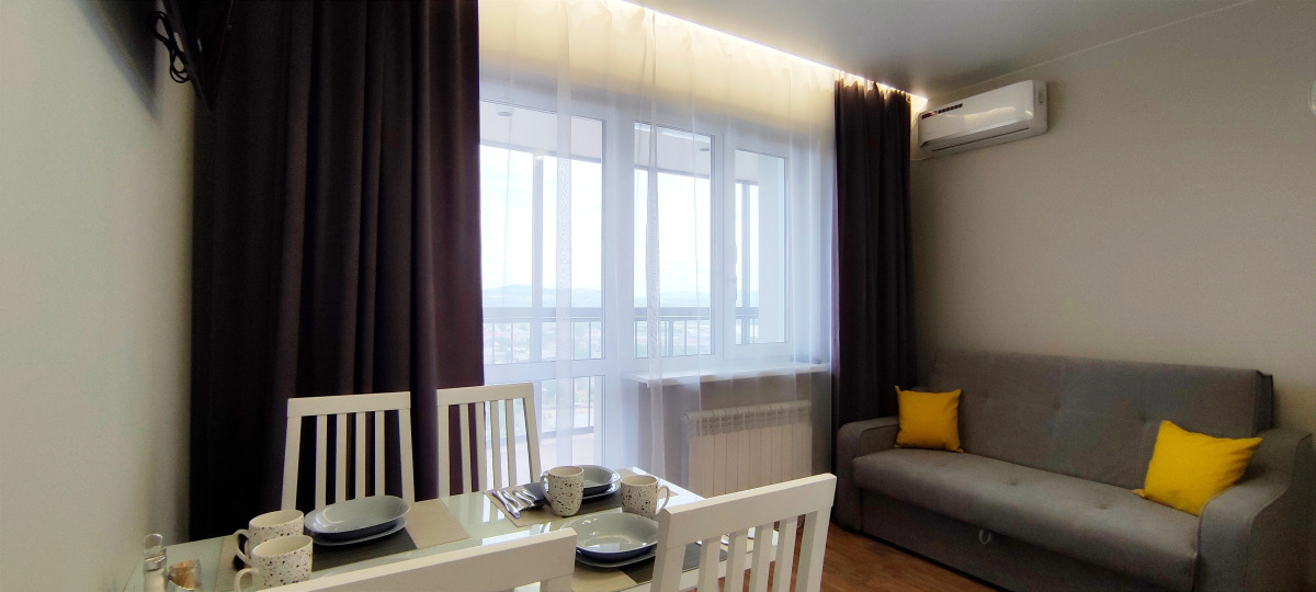 Евродвушка категории Люкс в Центре города