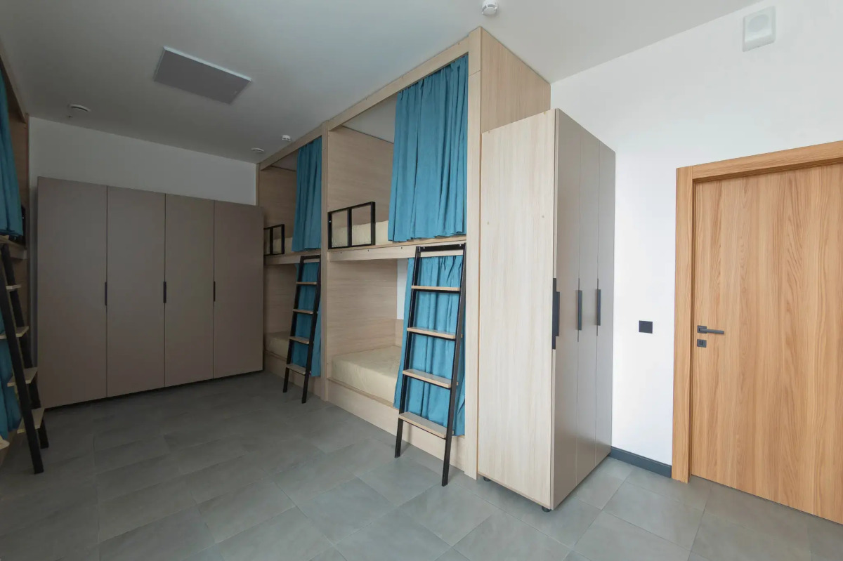 Хостел Минем Урын