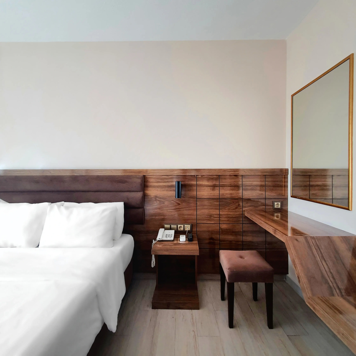 Отель Ozgur Bey Spa