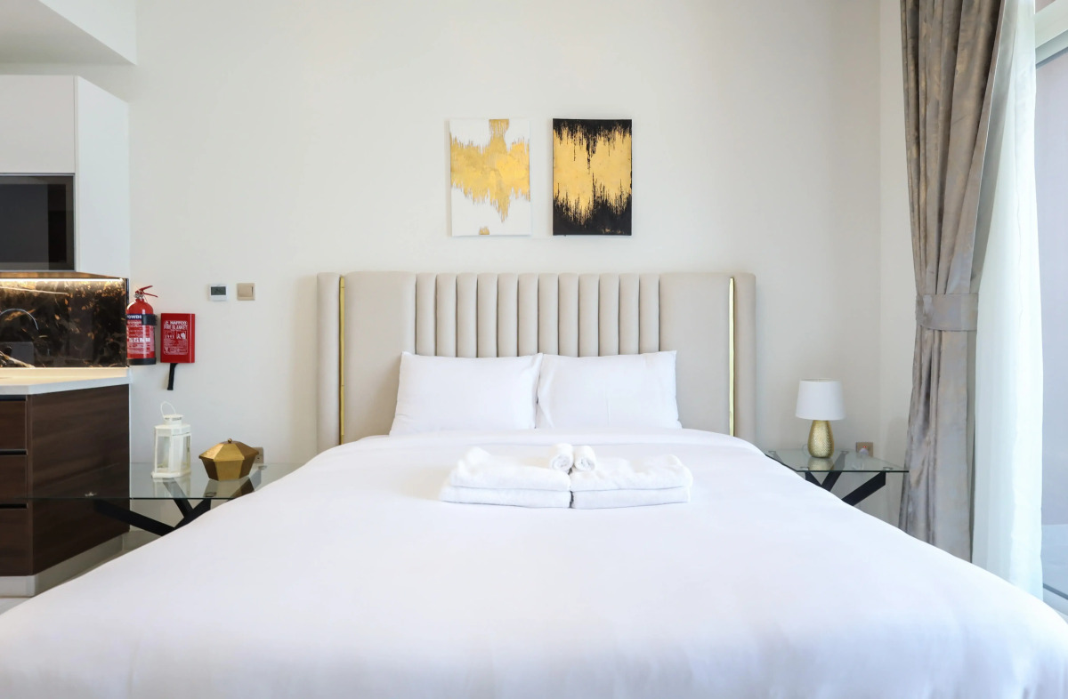 Apartments Elite Lux Holiday Homes - Jewelz Residences Studio in Arjan