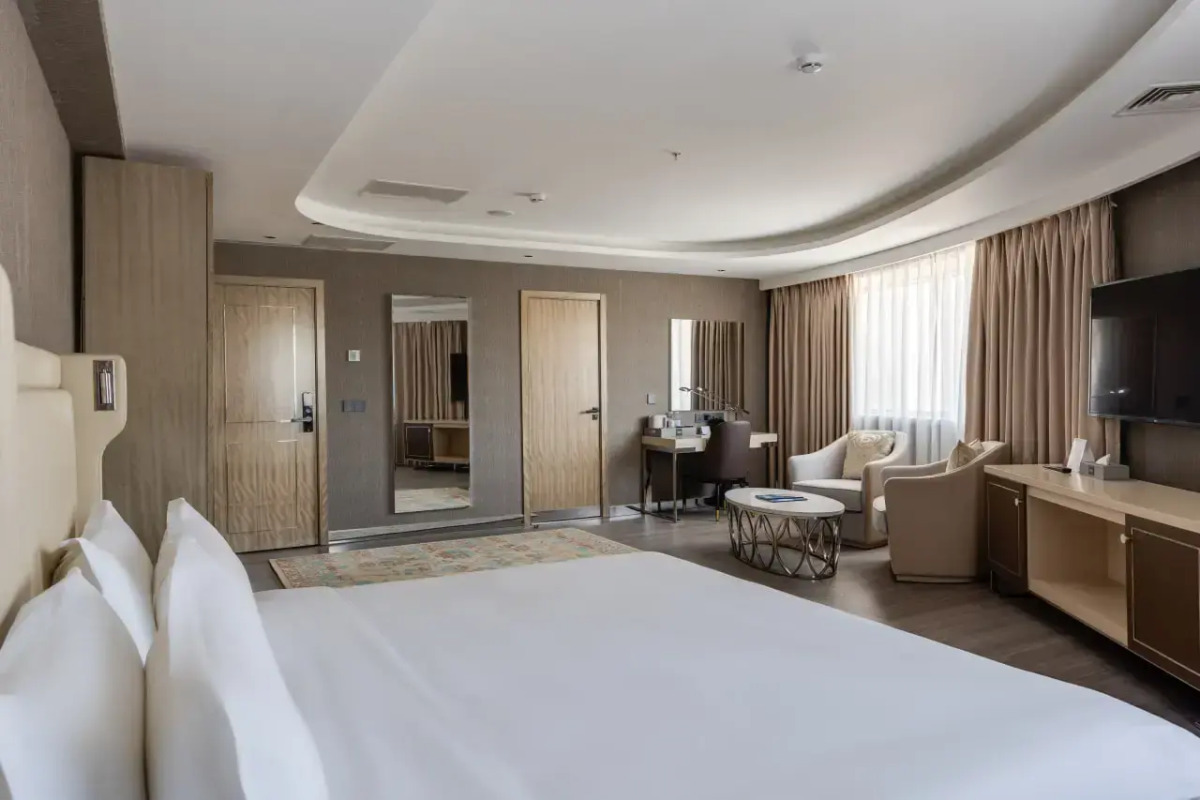 Mövenpick Samarkand