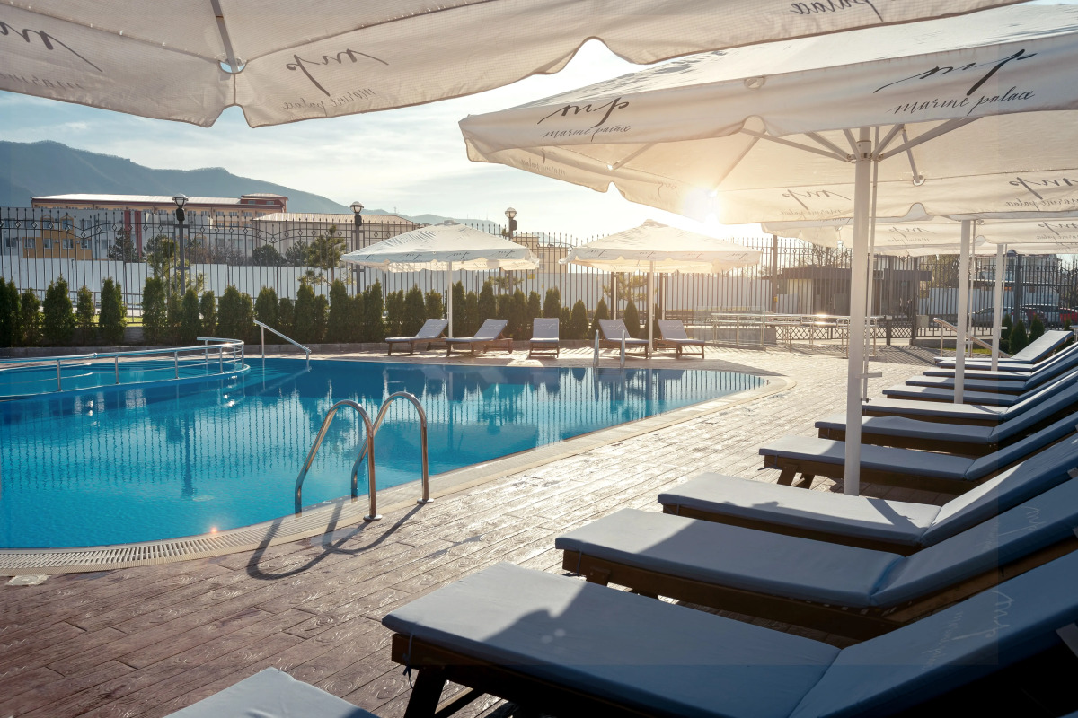 Гостевой дом Marine Palace