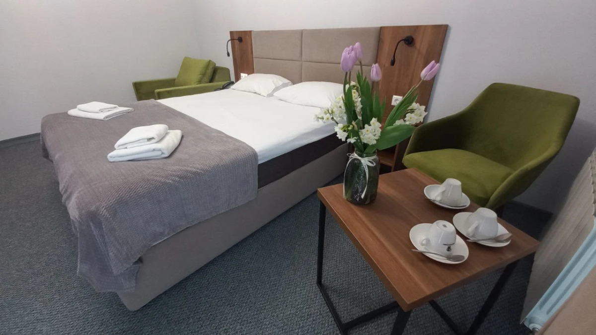 Гостевой дом Магнат