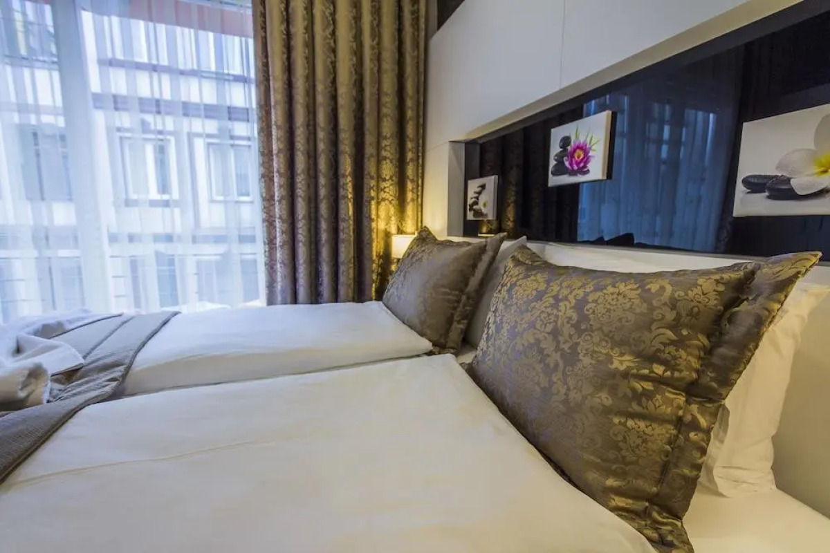 Отель Fidan Residence Taksim