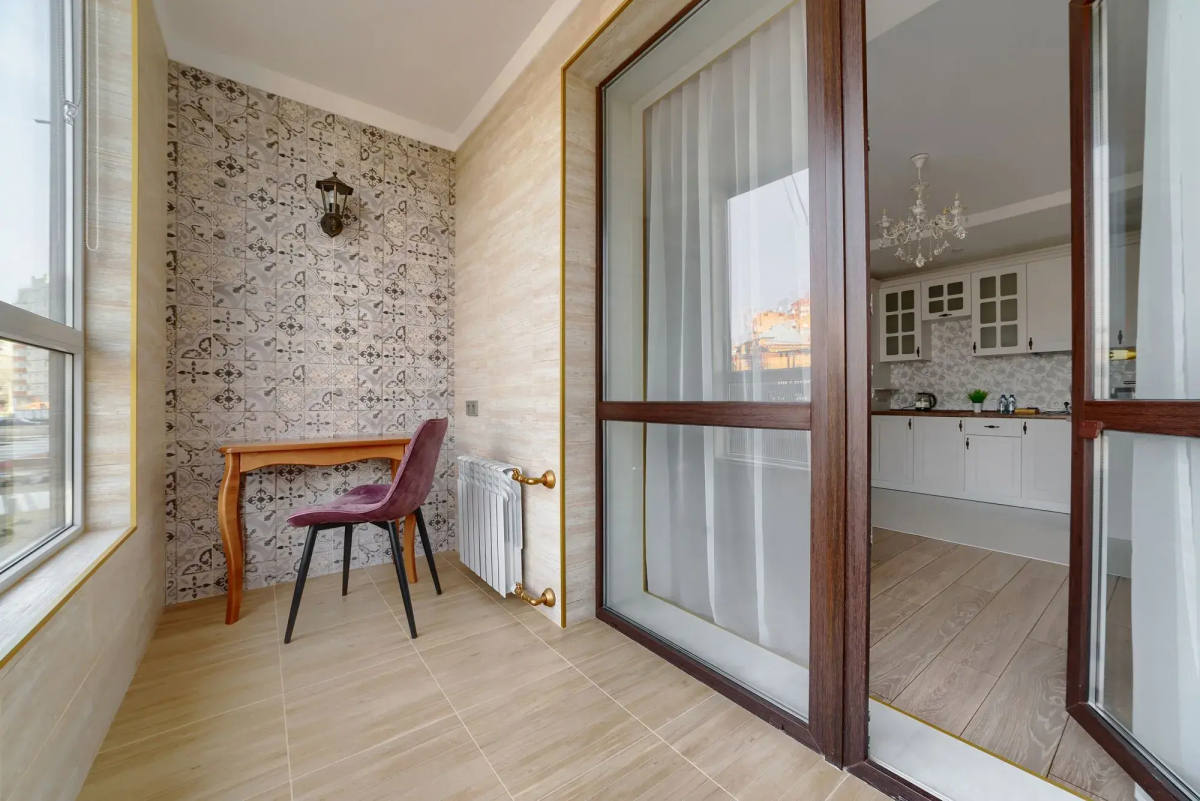 Элегантные Апартаменты ЖК Романов