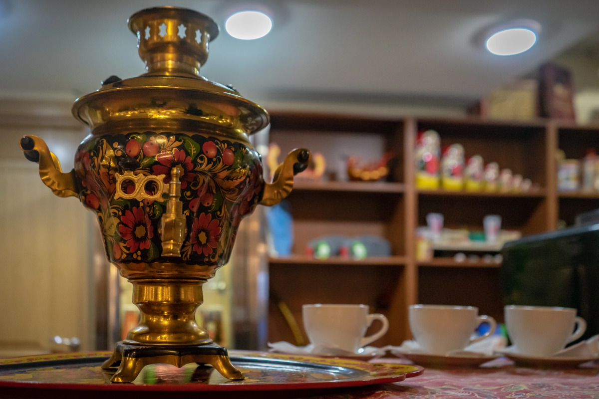 Гостевая Изба на Истре