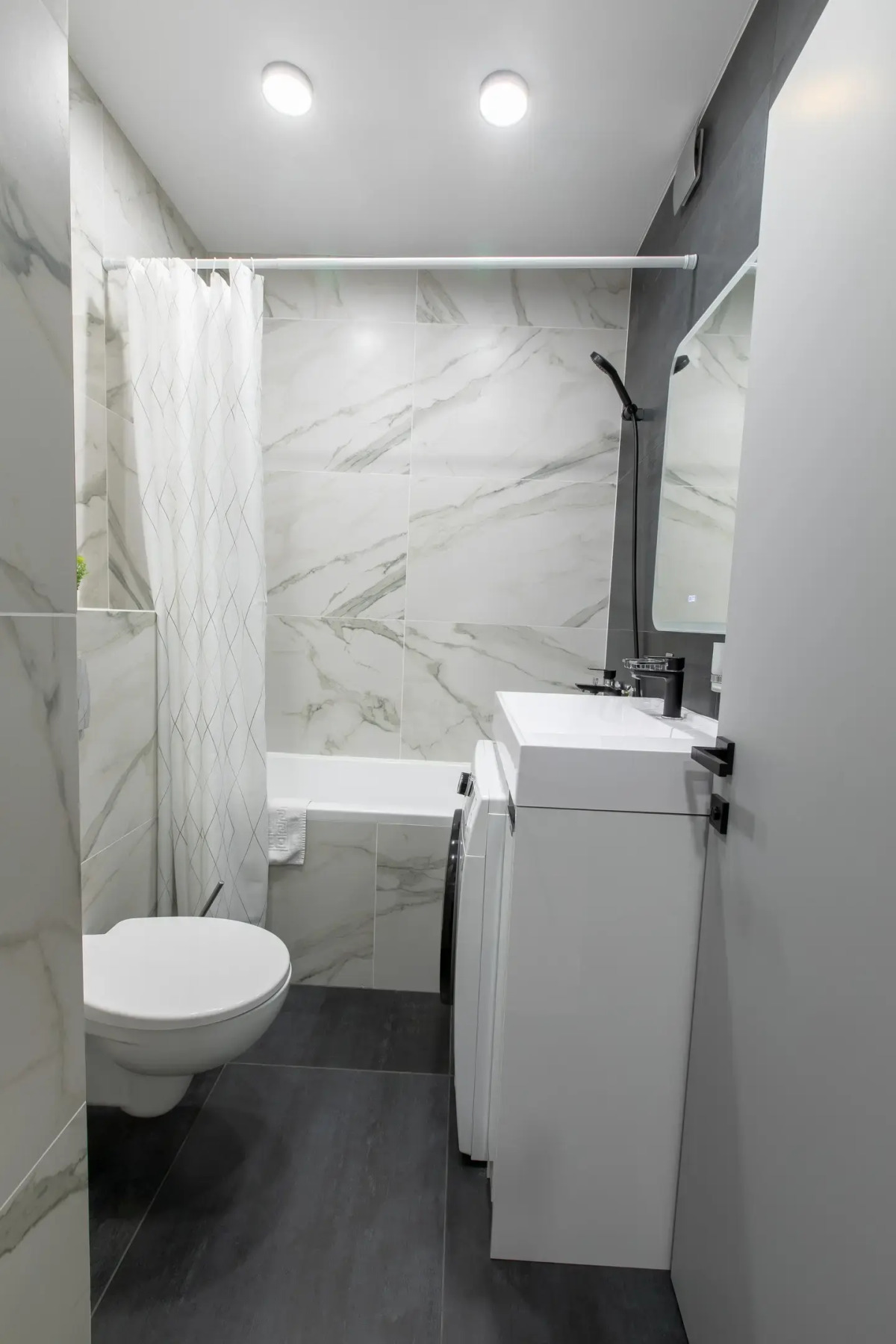 Квартира Sea Studio в ЖК ЯрСити