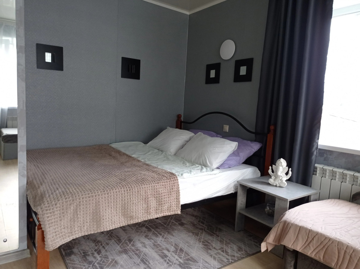 Квартира в центре Тулы напротив стадиона Арсенал и Likerka Loft для 1-4 человек