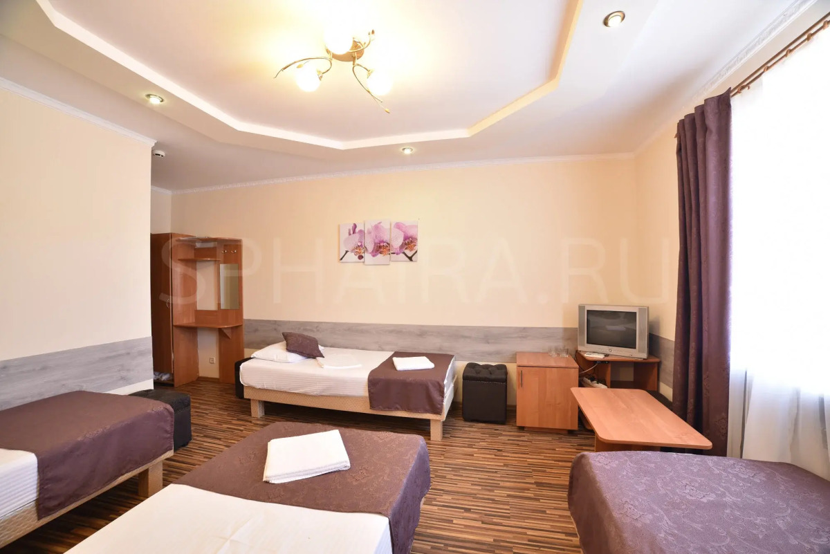 Франт Отель Замок