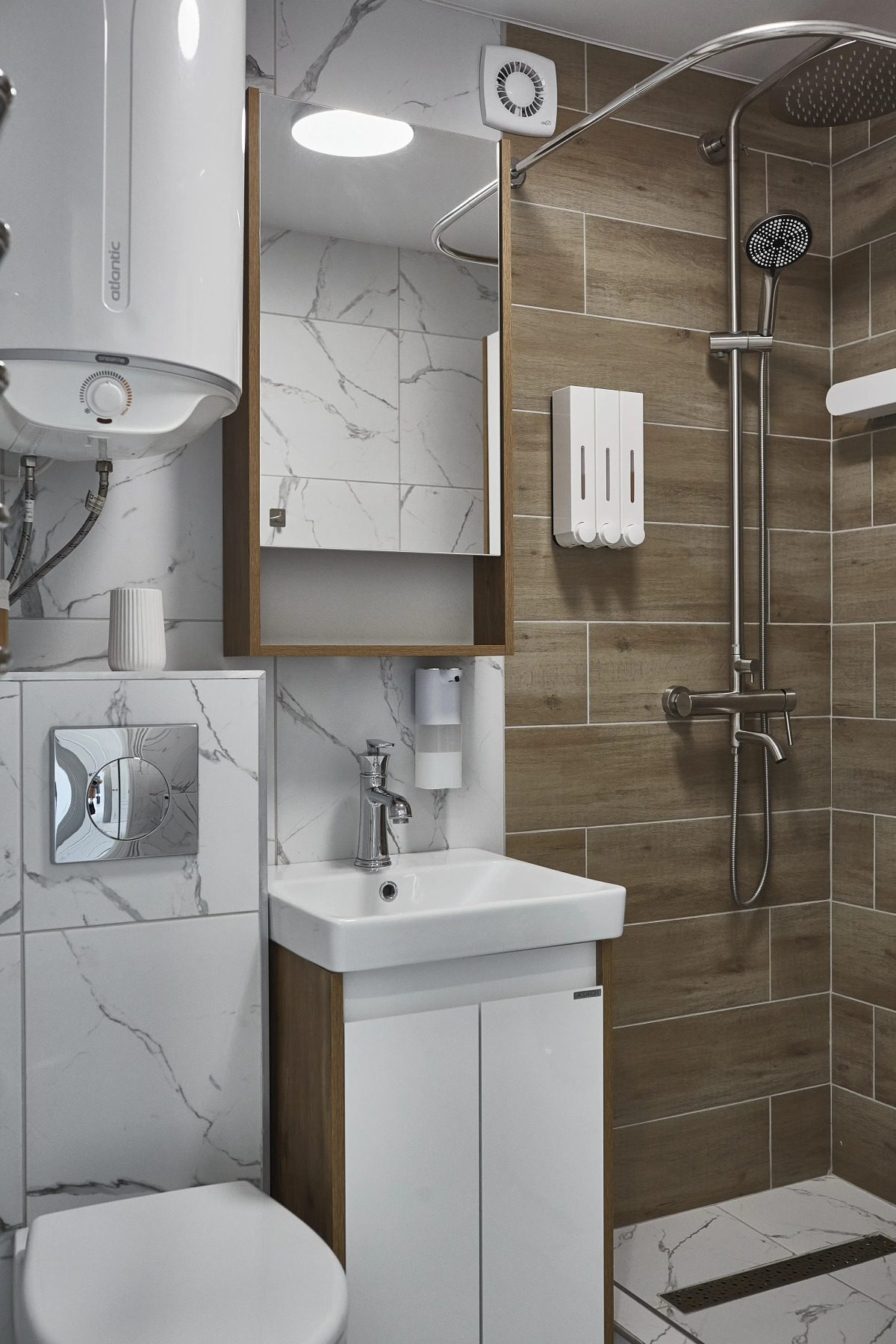 Квартира Видовая с Балконом у Херсонеса в Севастополе