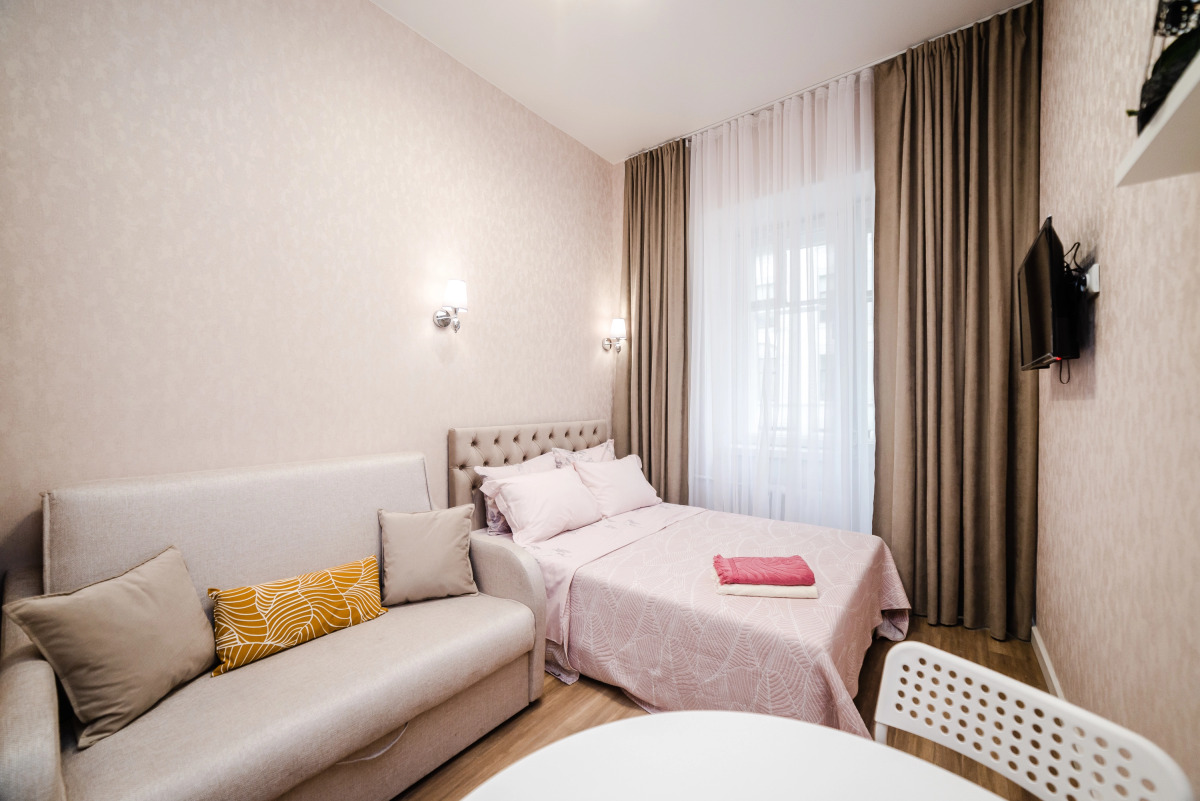 Апартаменты Арбат 20 (06)