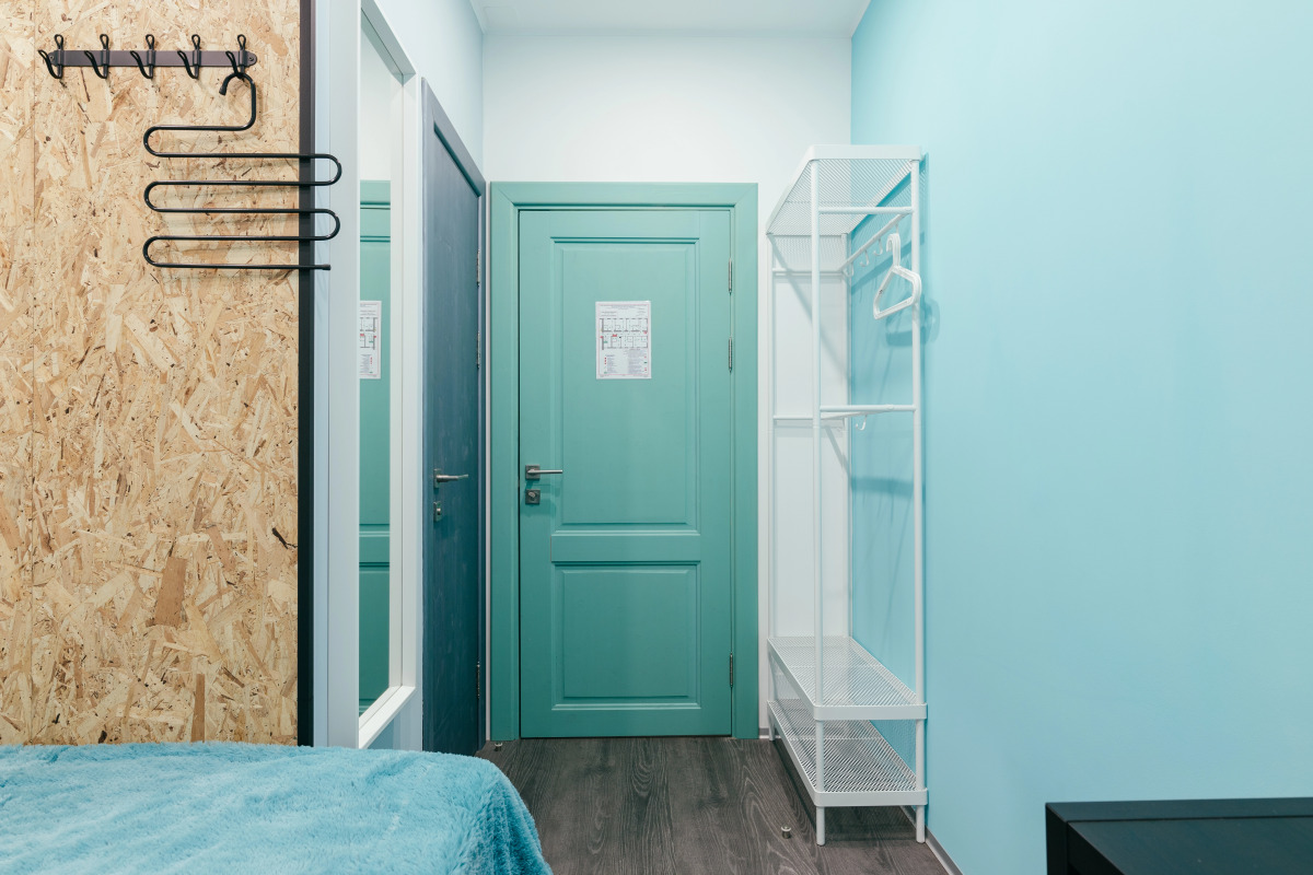 Мини-отель Гибрид Бук Бокс