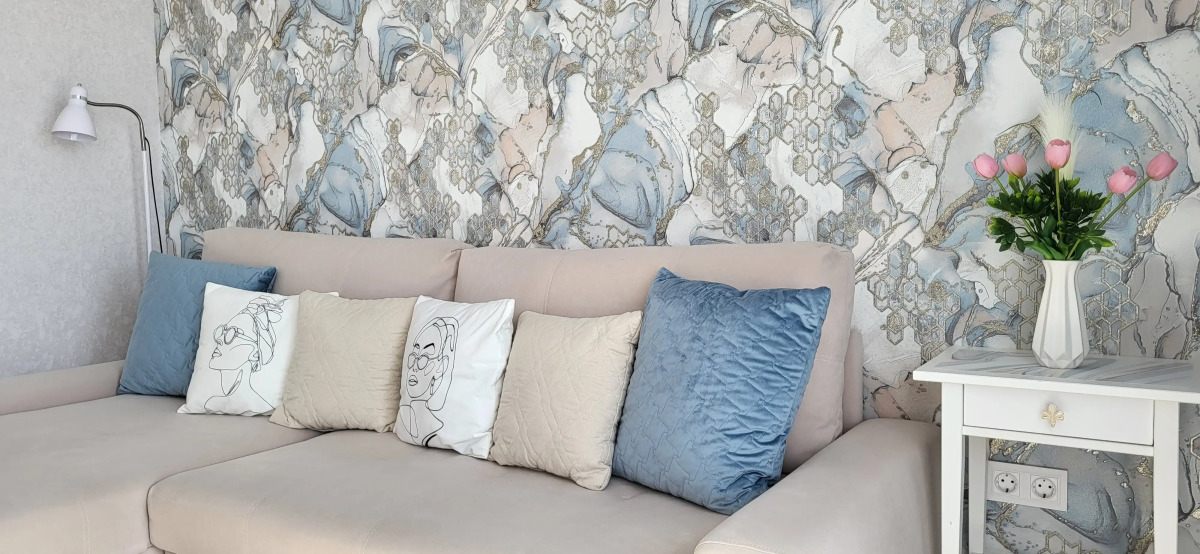 Апартаменты c Высоты Птичьего Полета