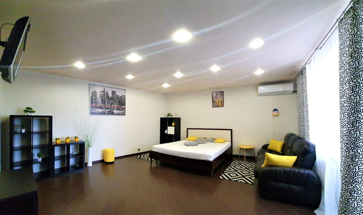 Апартаменты проспект Революции 9 А