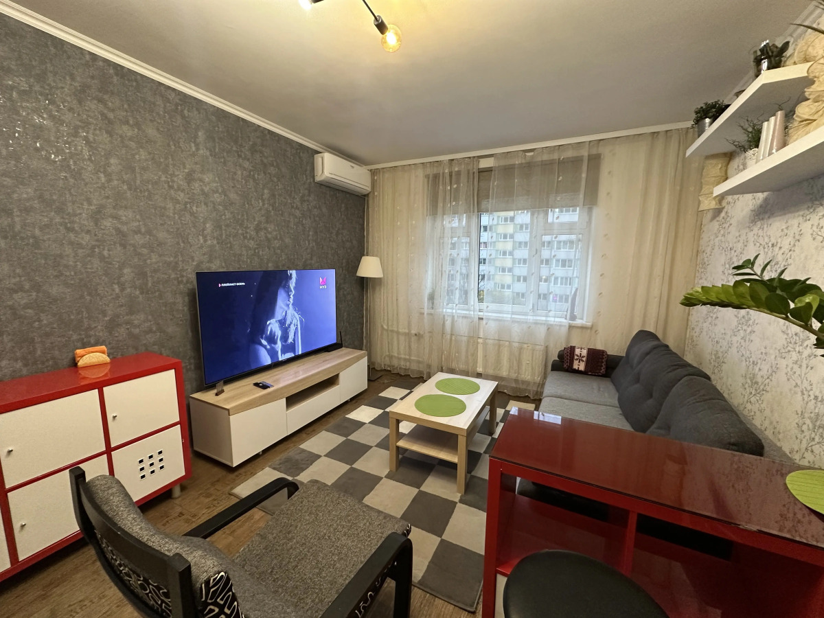 Квартира Евродвушка Поэма-апарт на Есенина