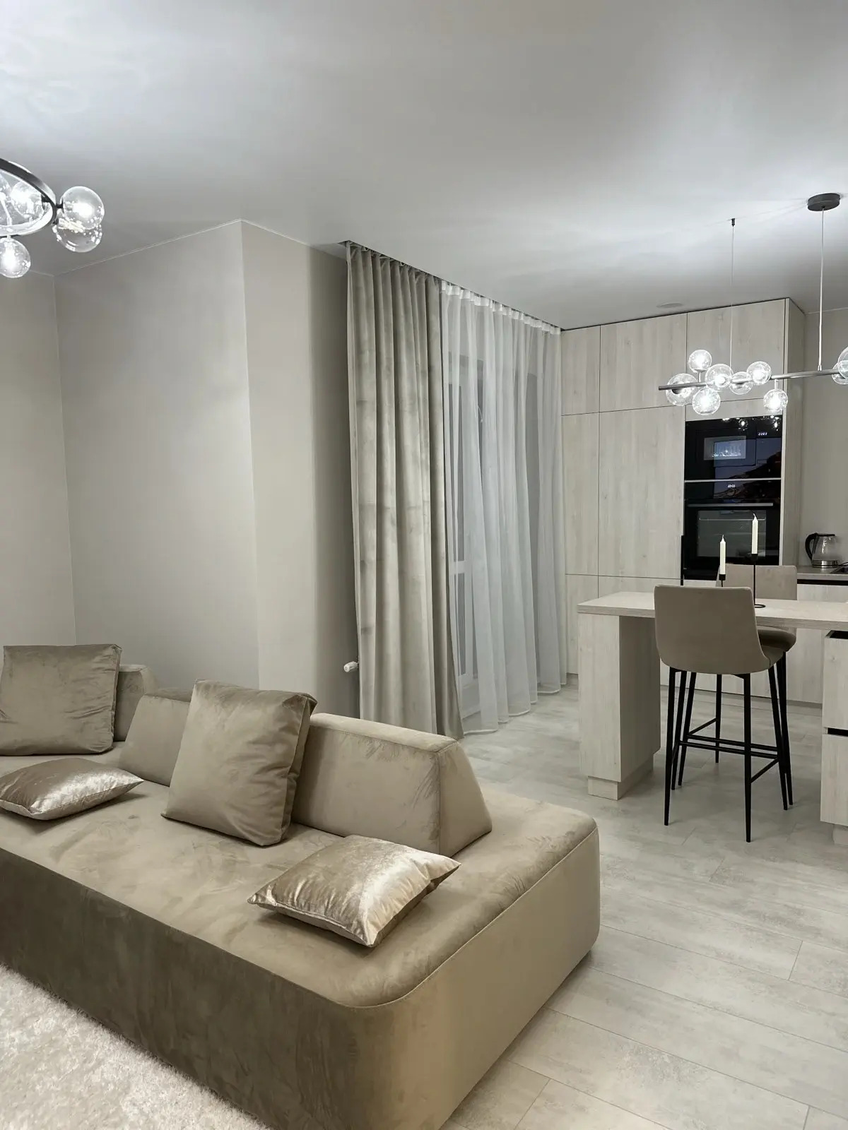 Апартаменты Джон