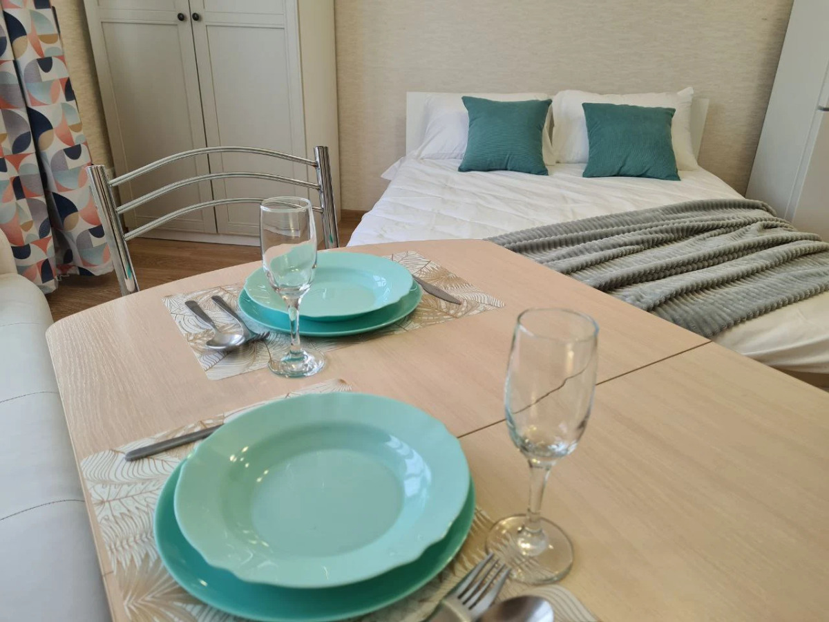 Апартаменты Runway Курыжова 32