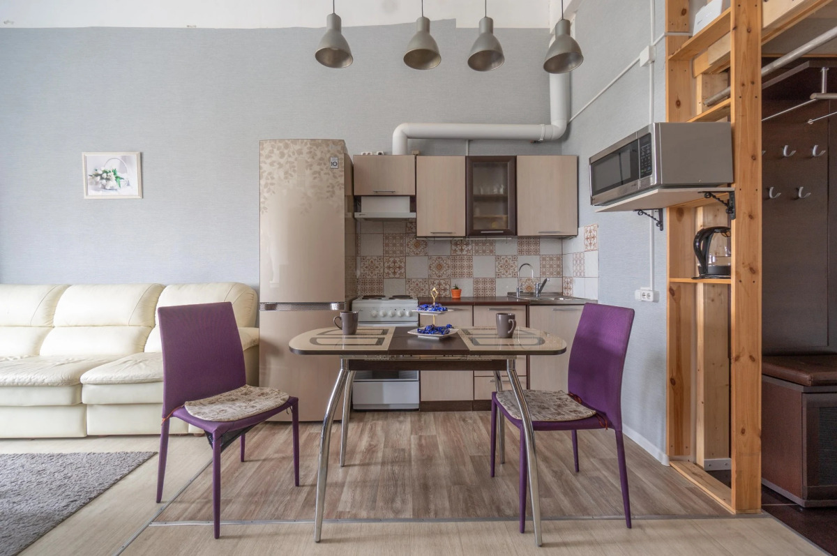 Апартаменты Суточный рай на Народная 7