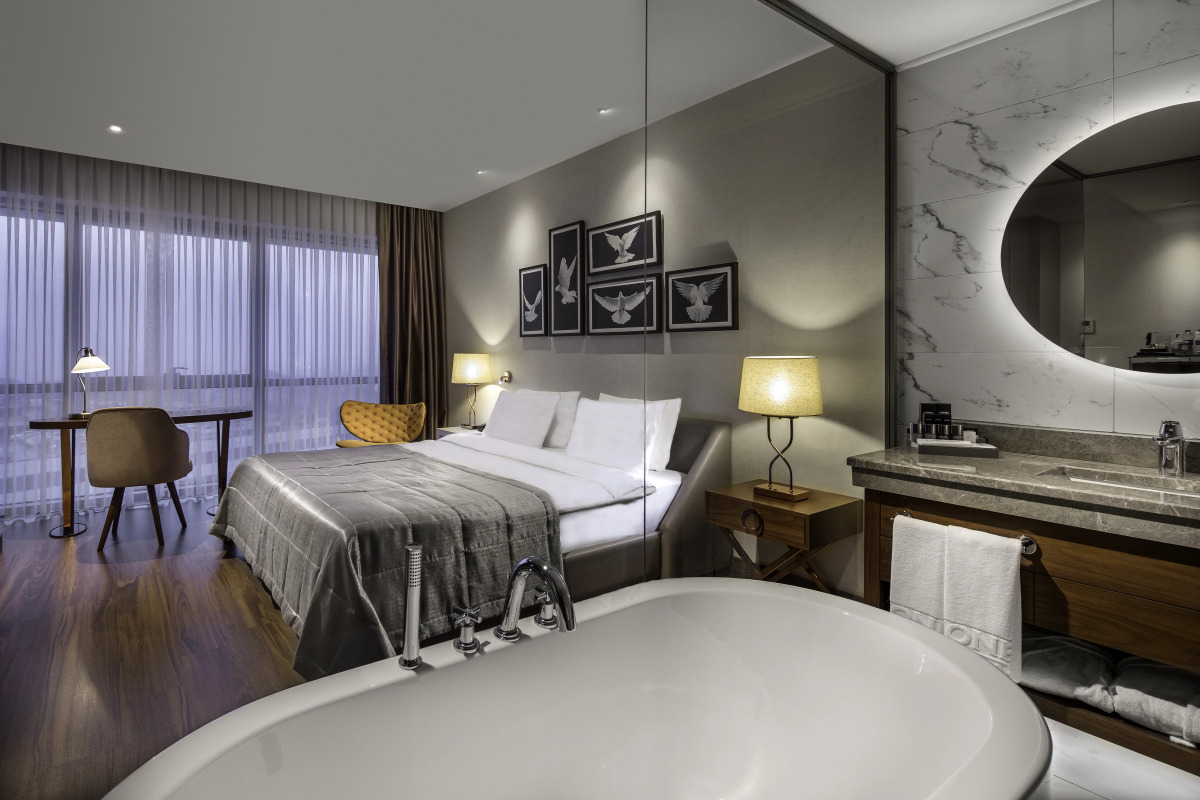 Отель Lionel Istanbul