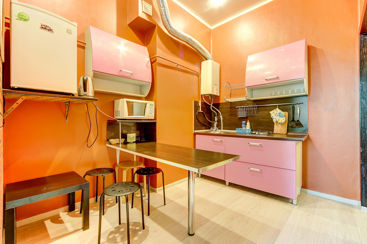 FlatStar on Ligovsky 84-2