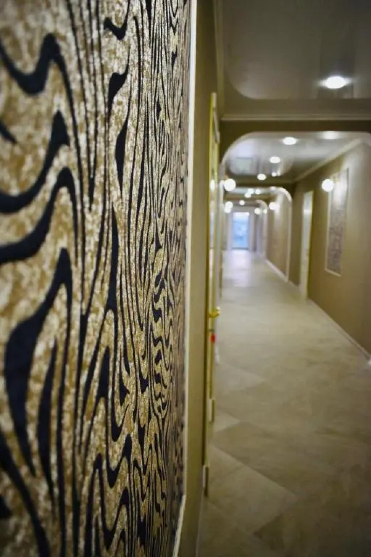 Отель Ареанда