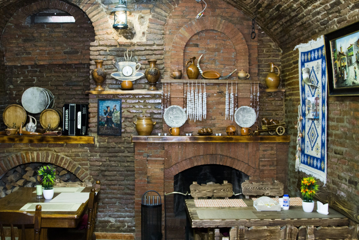 Отель Georgia Tbilisi Old Avlabari