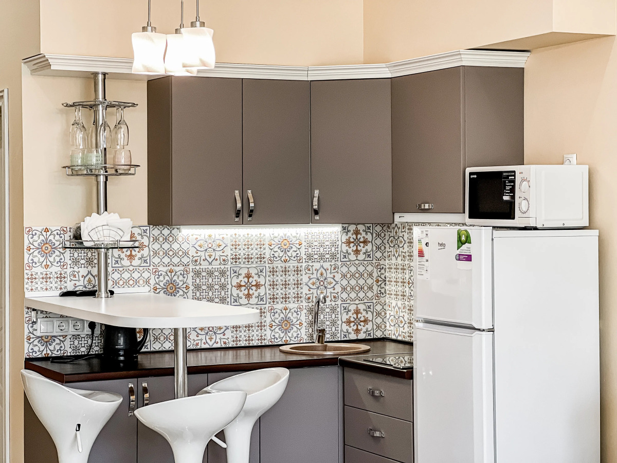 Апартаменты в ЖК Актер Гэлакси