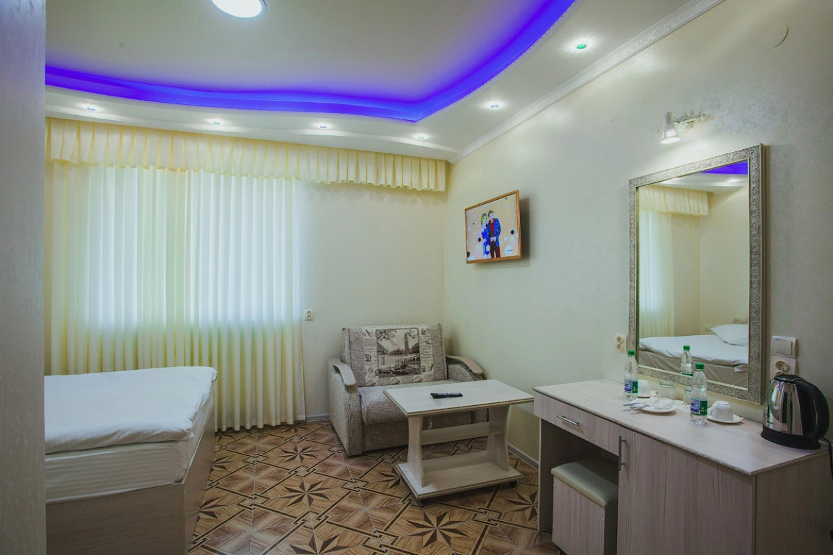 Отель Замок Короля