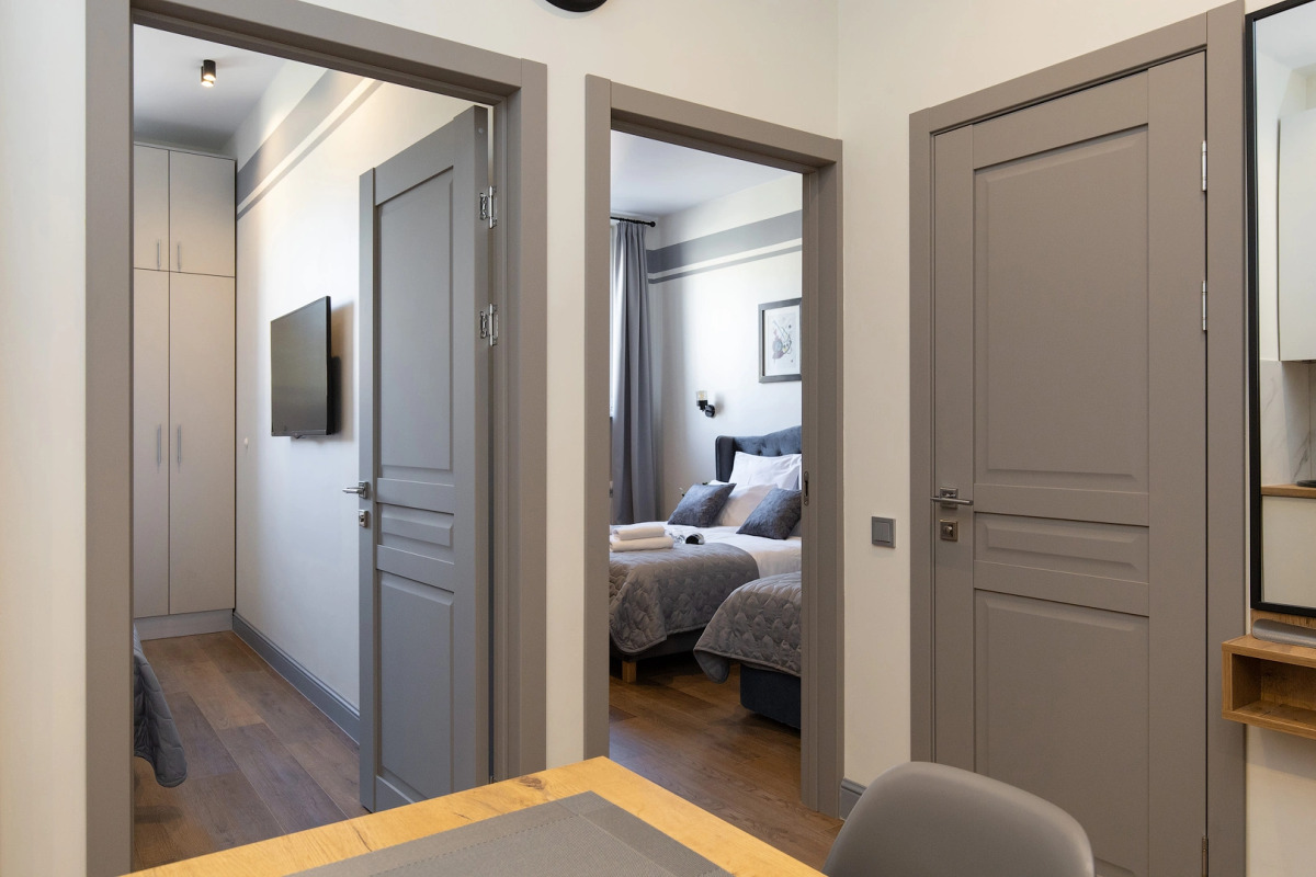 Апартаменты Балтик Апарт Сити Центр