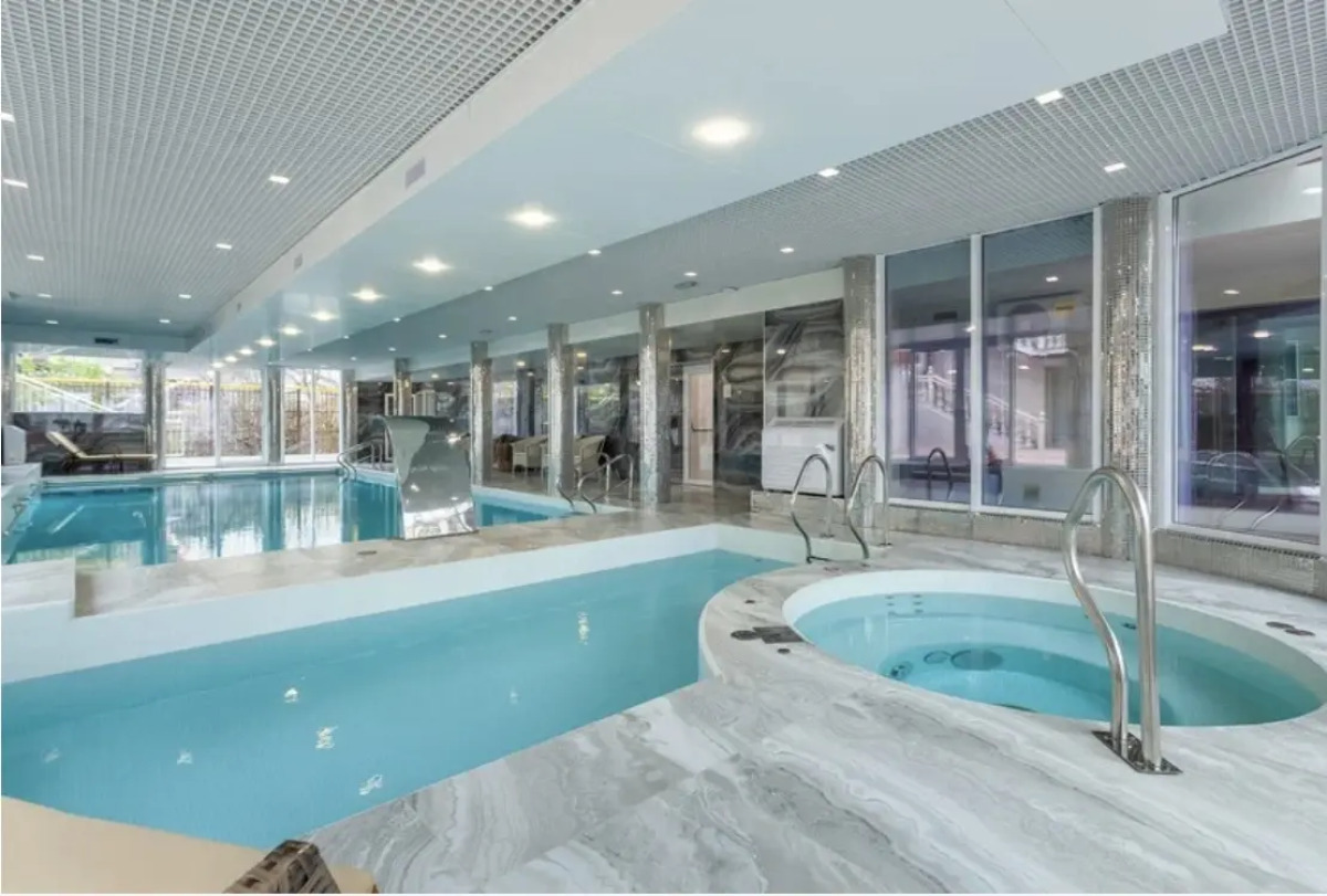 Апартаменты Капри Хаус Ленина 219/4 (5)