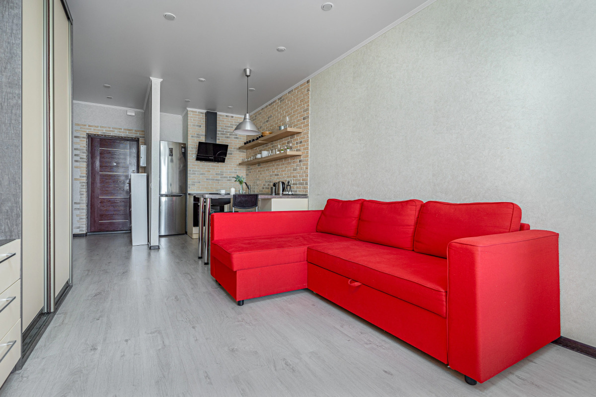 Квартира с Видом на Чашу Рядом с Метро