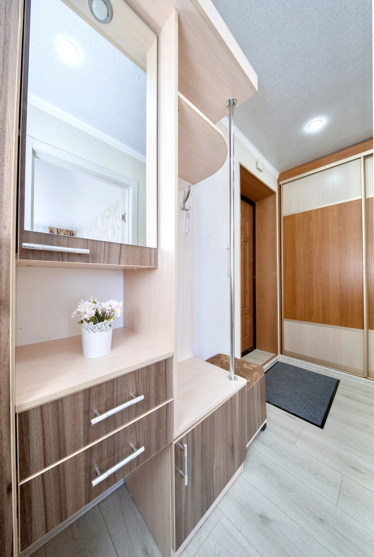 FSF Sovetskiy 1/1 Contactless check-in Apartments-