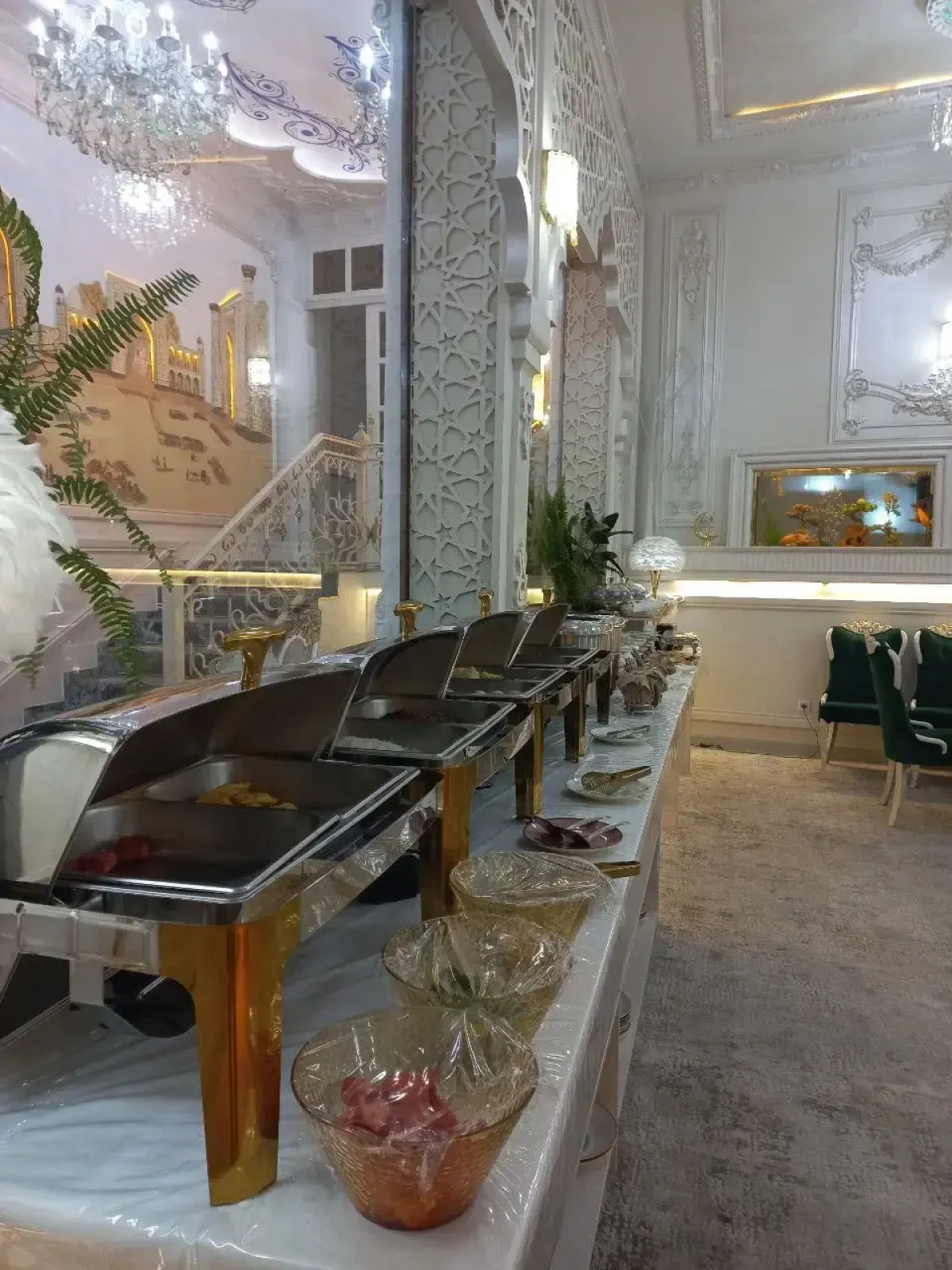 Отель Sherdor Registan