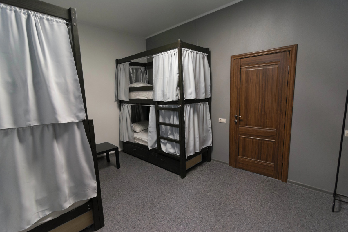 Хостел The Best Time