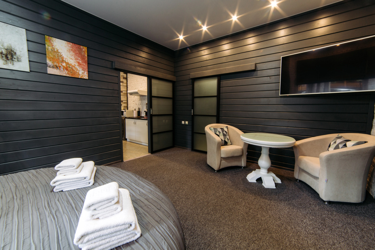 Апарт-отель City Apartments Deluxe rooms