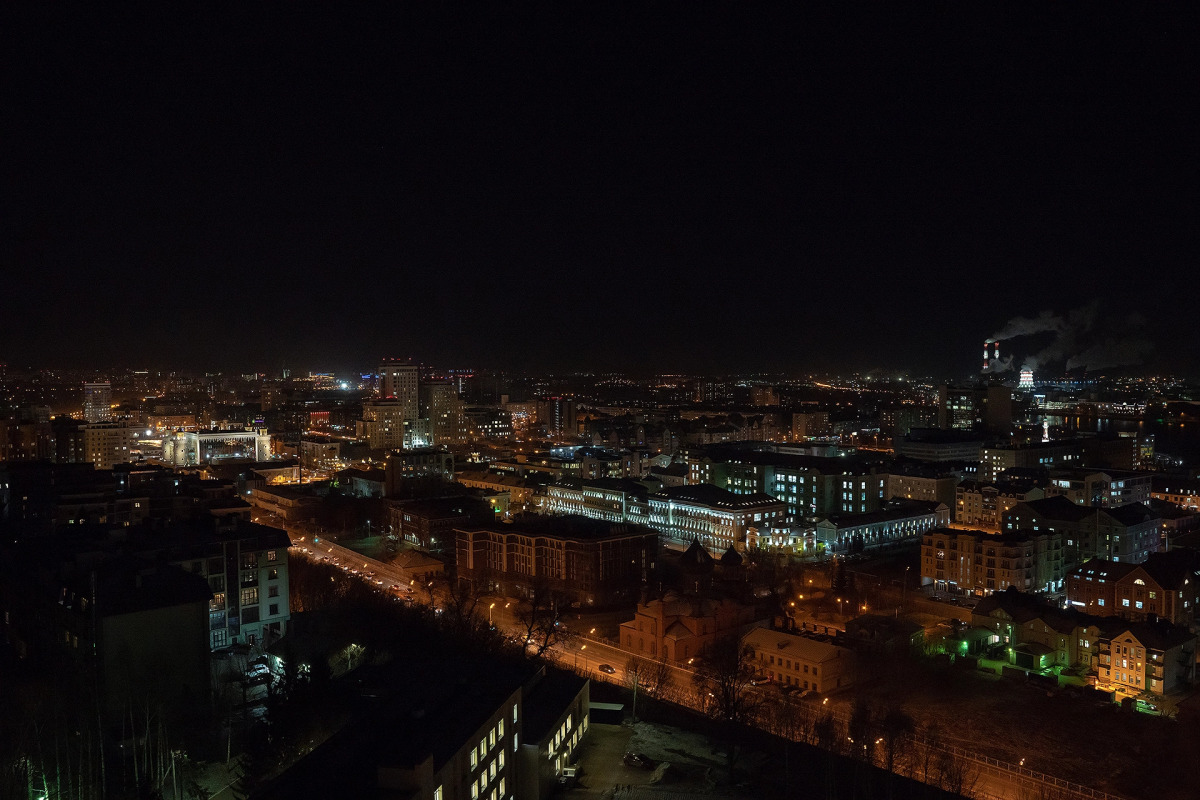 Апартаменты Видовые в Центре Казани