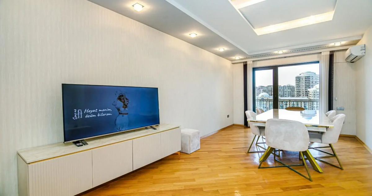 Апартаменты Leyli Apartment 46