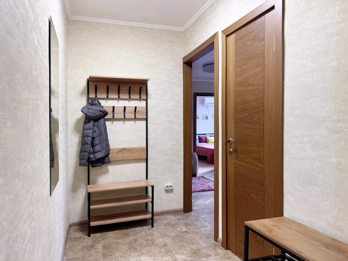 Квартира Уютная у метро Кузьминки