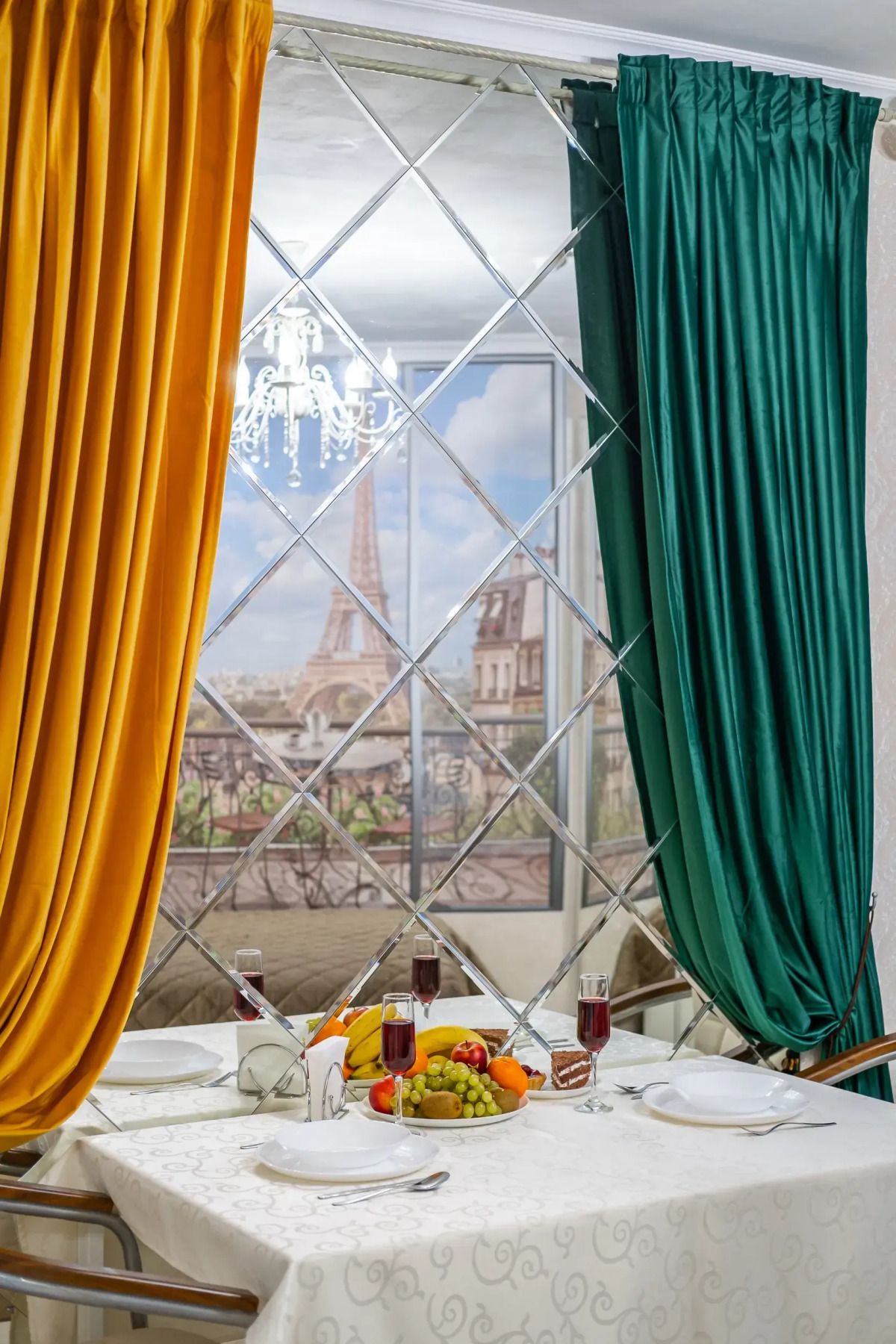 Квартира Романтический Париж