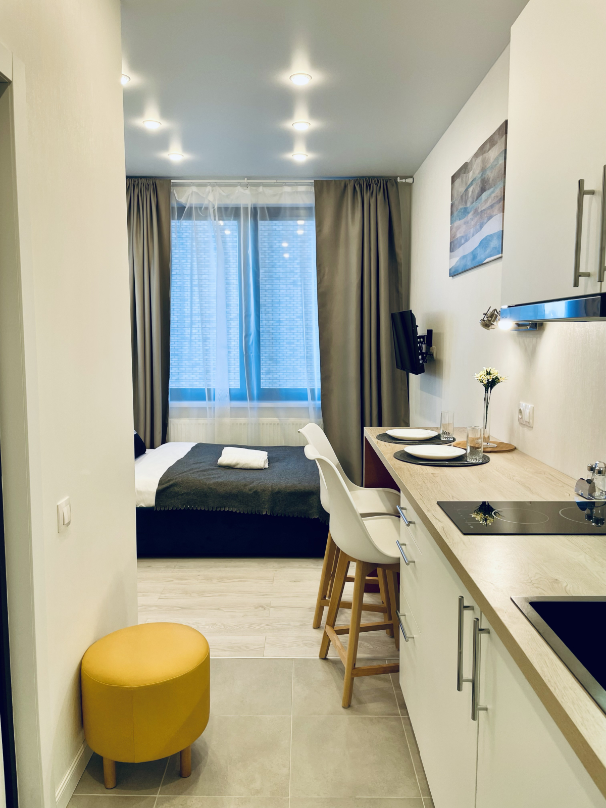 Апартаменты 520.4 Кунцевская