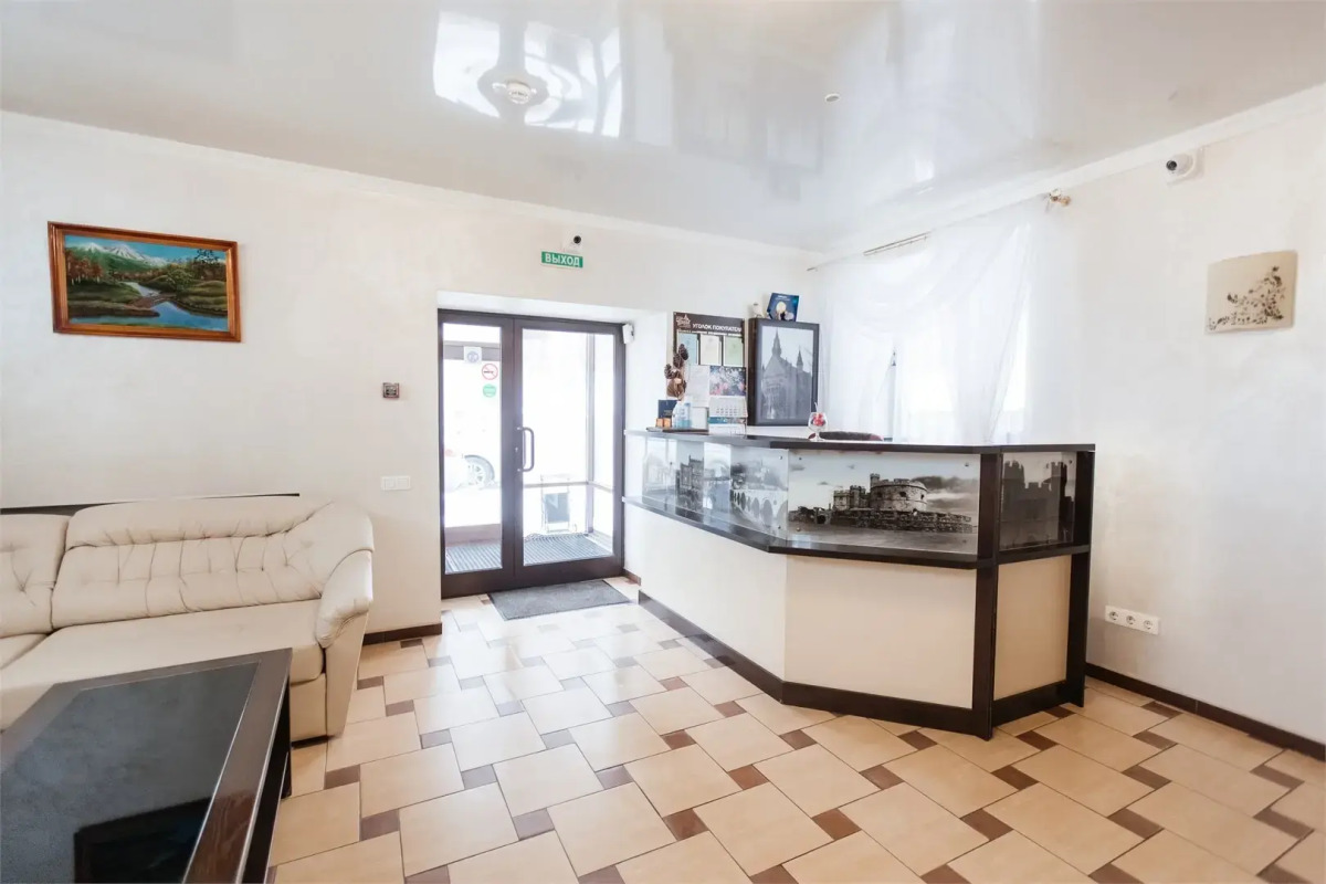 Отель Прага