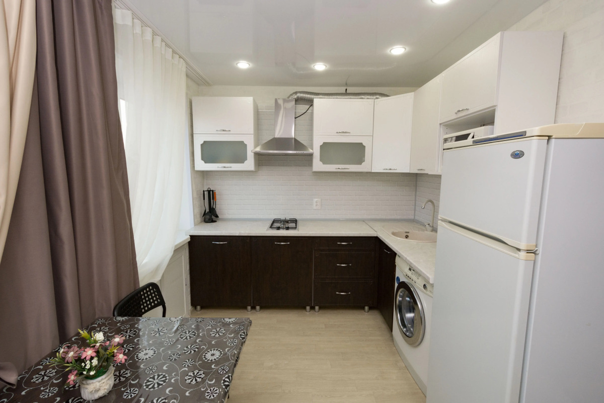 Апартаменты на Горошникова 70