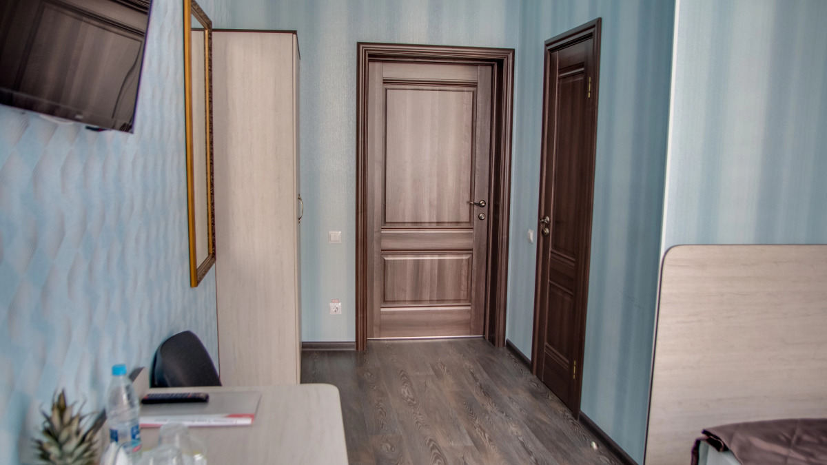 Отель сквер Высоцкого