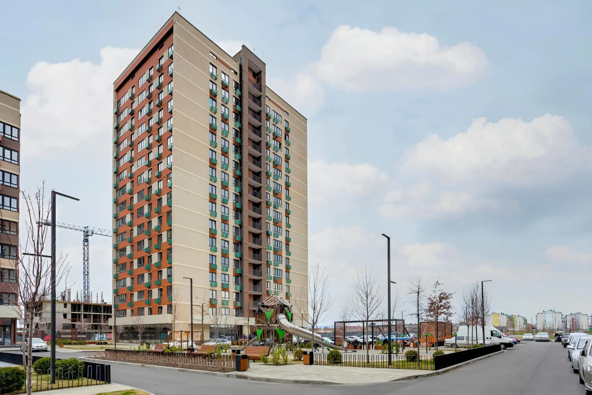 Квартира Нежность