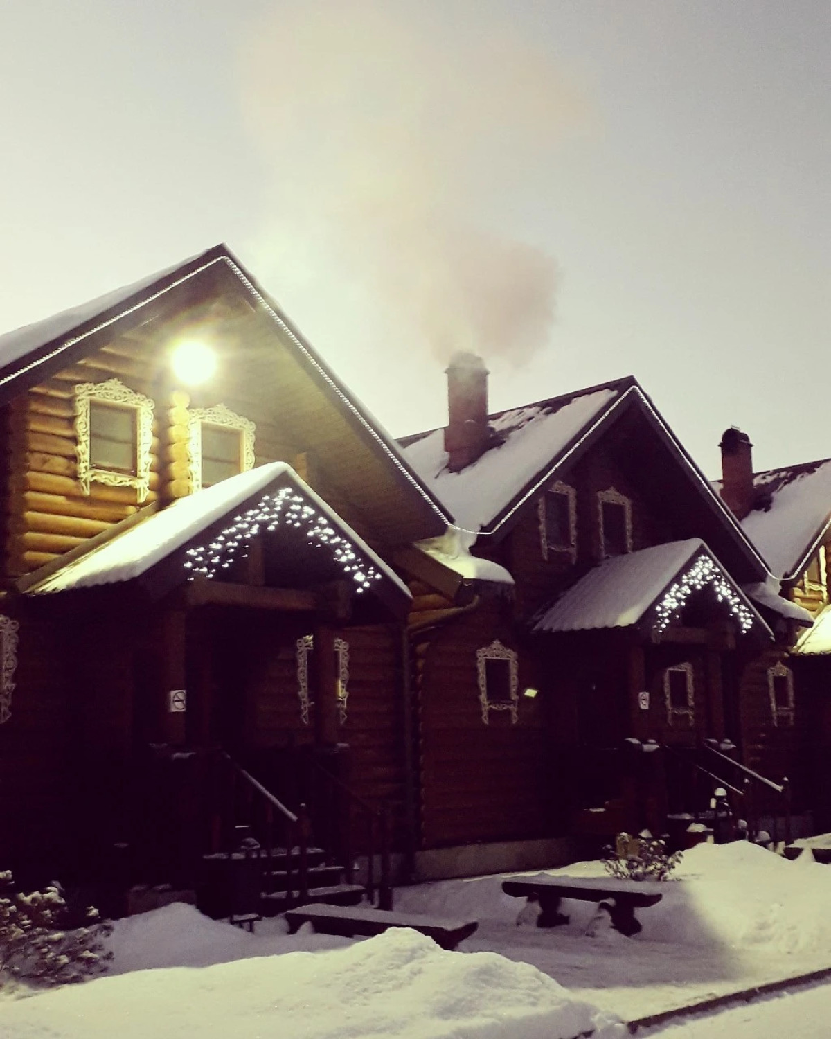 Гостиничный Комплекс Коровницкая Слобода