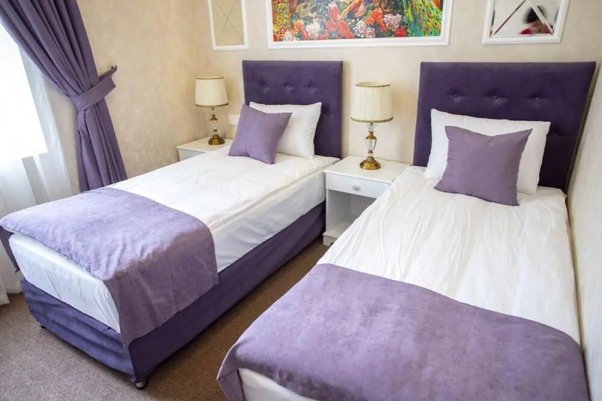 Отель La Casa Nizami