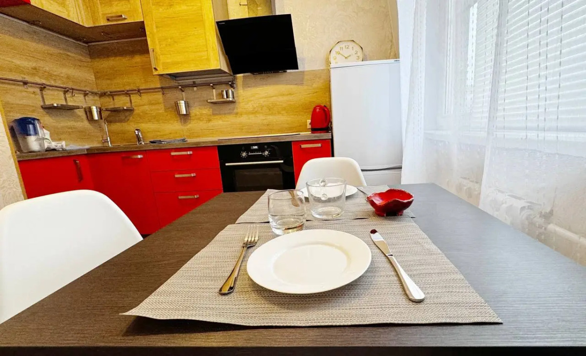 Апартаменты переулок Ангелов 7/1