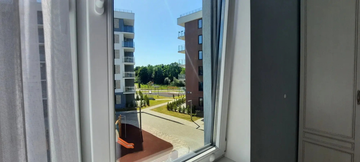 Квартира в райском уголке Балтики