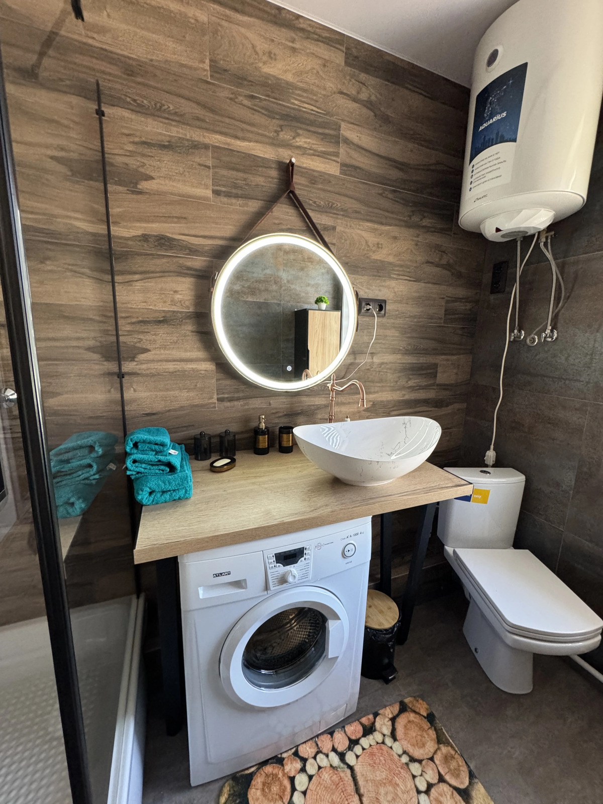 Квартира Семеновская