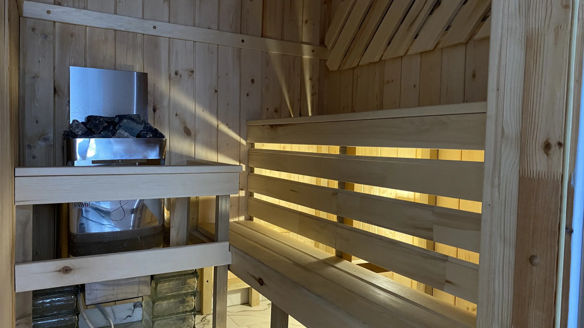 Частный дом Sainiemi в Петрозаводске